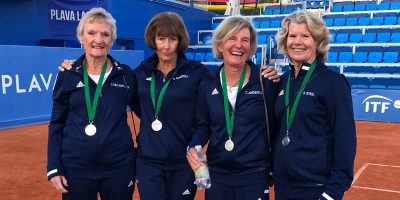 Visit the 2019 ITF Super-Seniors page