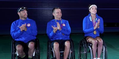 Visit the Team USA at Parapan 2019 page