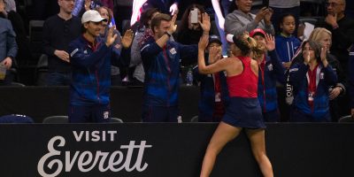 Visit the Follow Fed Cup in Everett page