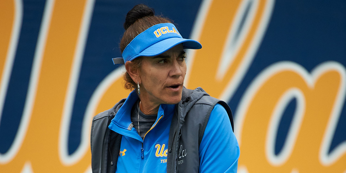 Stella Sampras Webster, UCLA