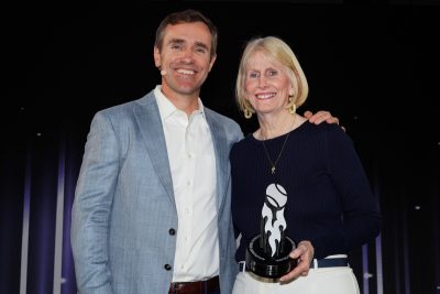 Visit the Barbara Williams Award page