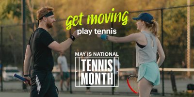 Visit the National Tennis Month page