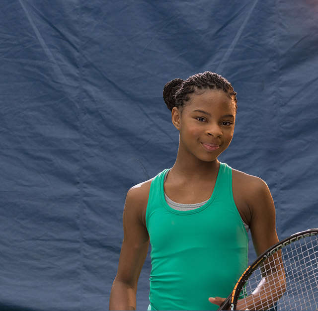 Help the USTA Foundation