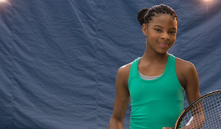 Help the USTA Foundation