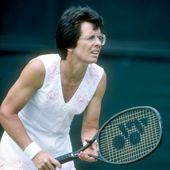 <p>Billie Jean King won four titles as U.S. captain.</p>
