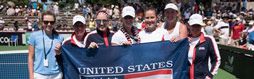 Support the U.S. in the premier women’s international team tennis competition.