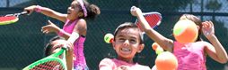 You can play tennis for life. Learn more about Net Generation and youth tennis.