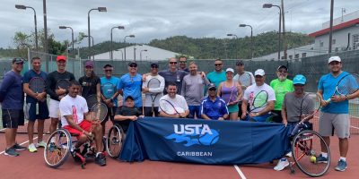 Visit the Capacitando Tenis Adaptado page