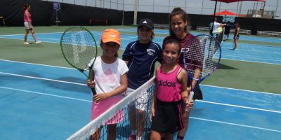 Visit the Mini Tennis @San Sebastián page