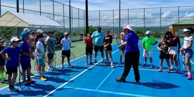 Visit the Community Tennis page