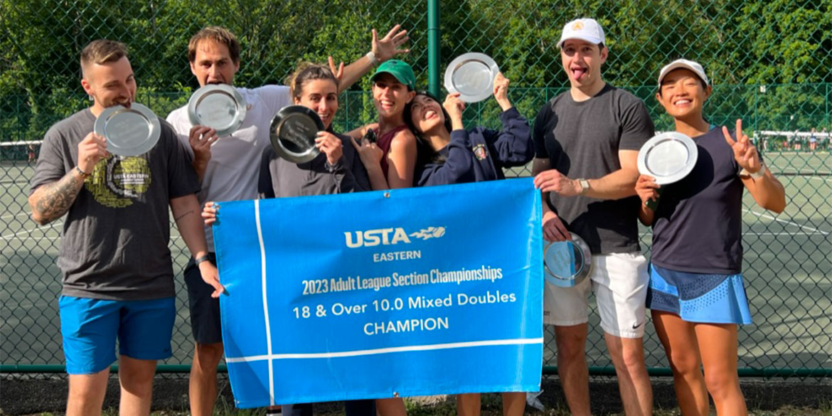 2023 Eastern League Sectional Results