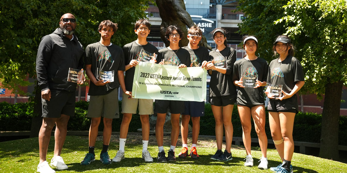 USTA Eastern Junior Team Tennis