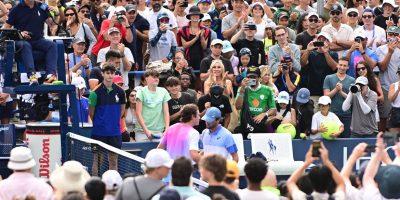 Visit the Eastern at the '24 US Open page