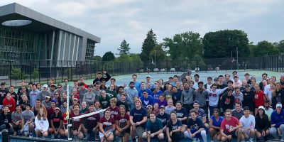 Visit the Tennis On Campus page