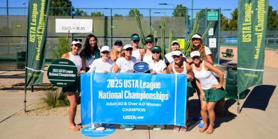 Visit the League National Results page