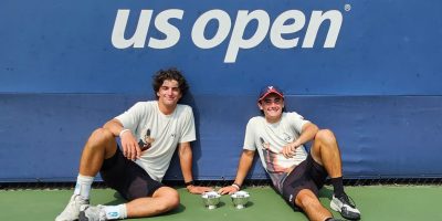 Visit the Eastern at the '25 US Open page