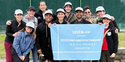 Visit the League Sectional Results page