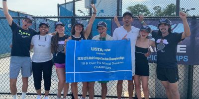 Visit the League Sectional Results page