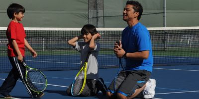 Visit the Volunteer for USTA Eastern page