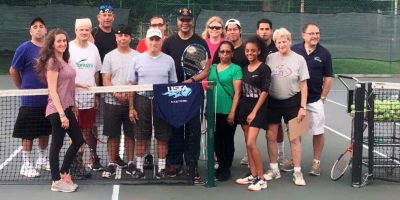 Visit the Tennis Serving Vets page