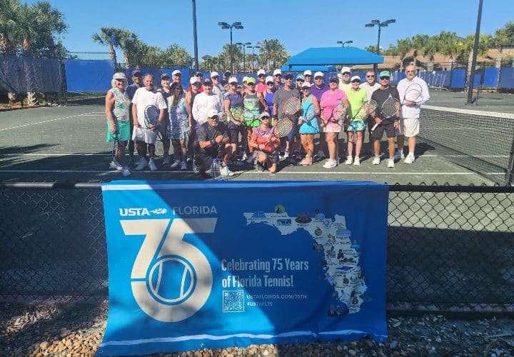 Host Your own Celebration during National Tennis Month with USTA ...