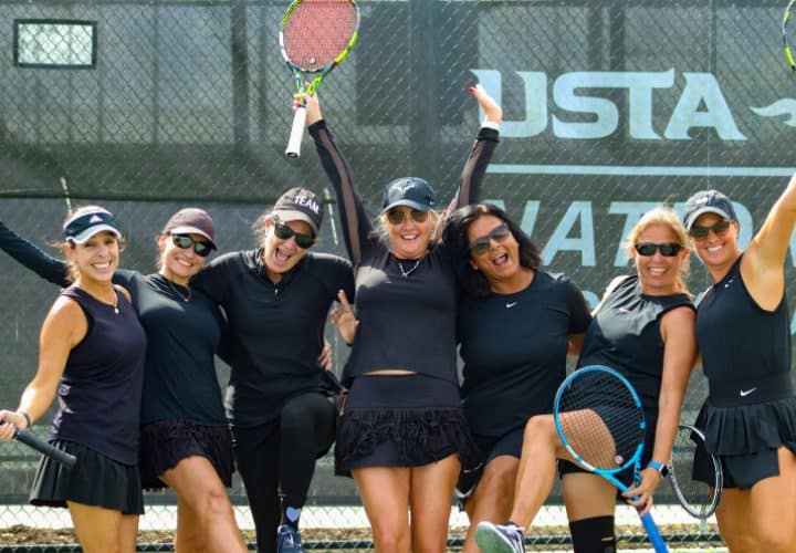 USTA Florida Hosting T-Shirt Design Contest for 2025 Sectional ...