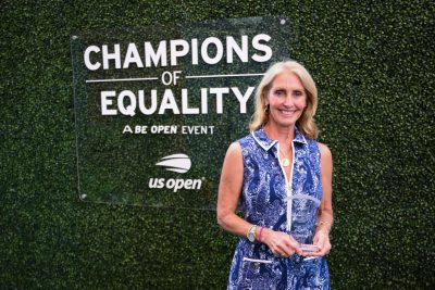 Visit the Tatum Honored at US Open page