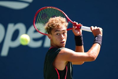 Visit the Juniors at US Open page