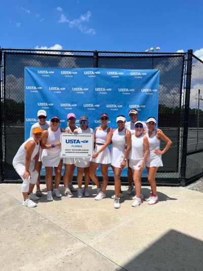 Visit the Adult Sectional Champions page