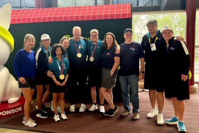 Visit the FL Athletes Win 6 Medals page