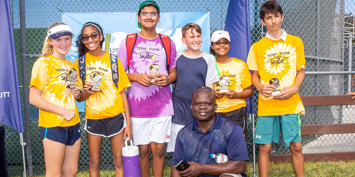 Junior Team Tennis Ormond Beach, Miami Teams Claim Trophies at 2019 JTT ...