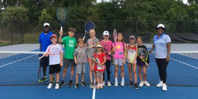 Visit the Tennis Beyond the Court page