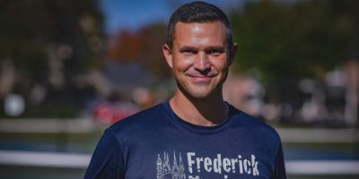 Visit the Reviving Frederick Tennis page