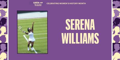 Visit the WHM: Serena Williams page