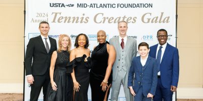 Visit the 2025 Tennis Creates Awards page