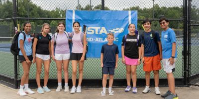 Visit the Youth Tennis Pathway page