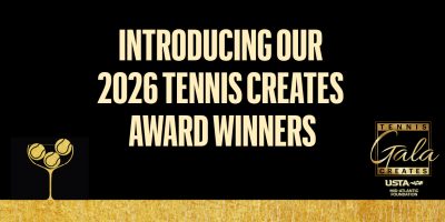 Visit the Tennis Creates ‘26 page