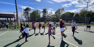 Visit the Charitable Programs page