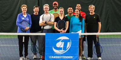 Visit the Cardio Tennis page