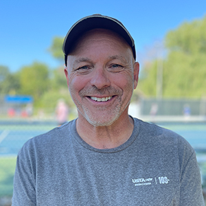 Brian Keeney, retrato