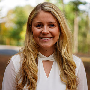 Lauren Howell, foto de rostro