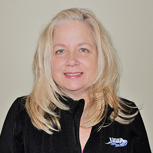 Patti Donato, retrato