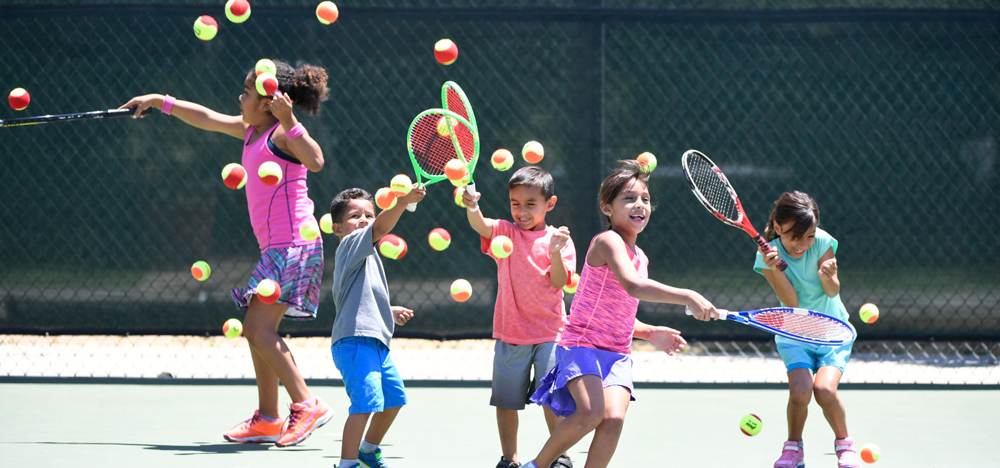 Local tennis for you