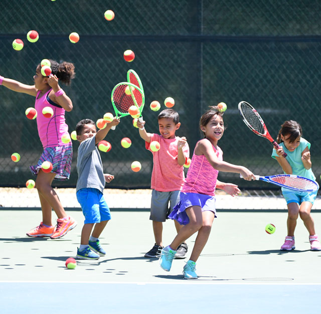 Local tennis for you