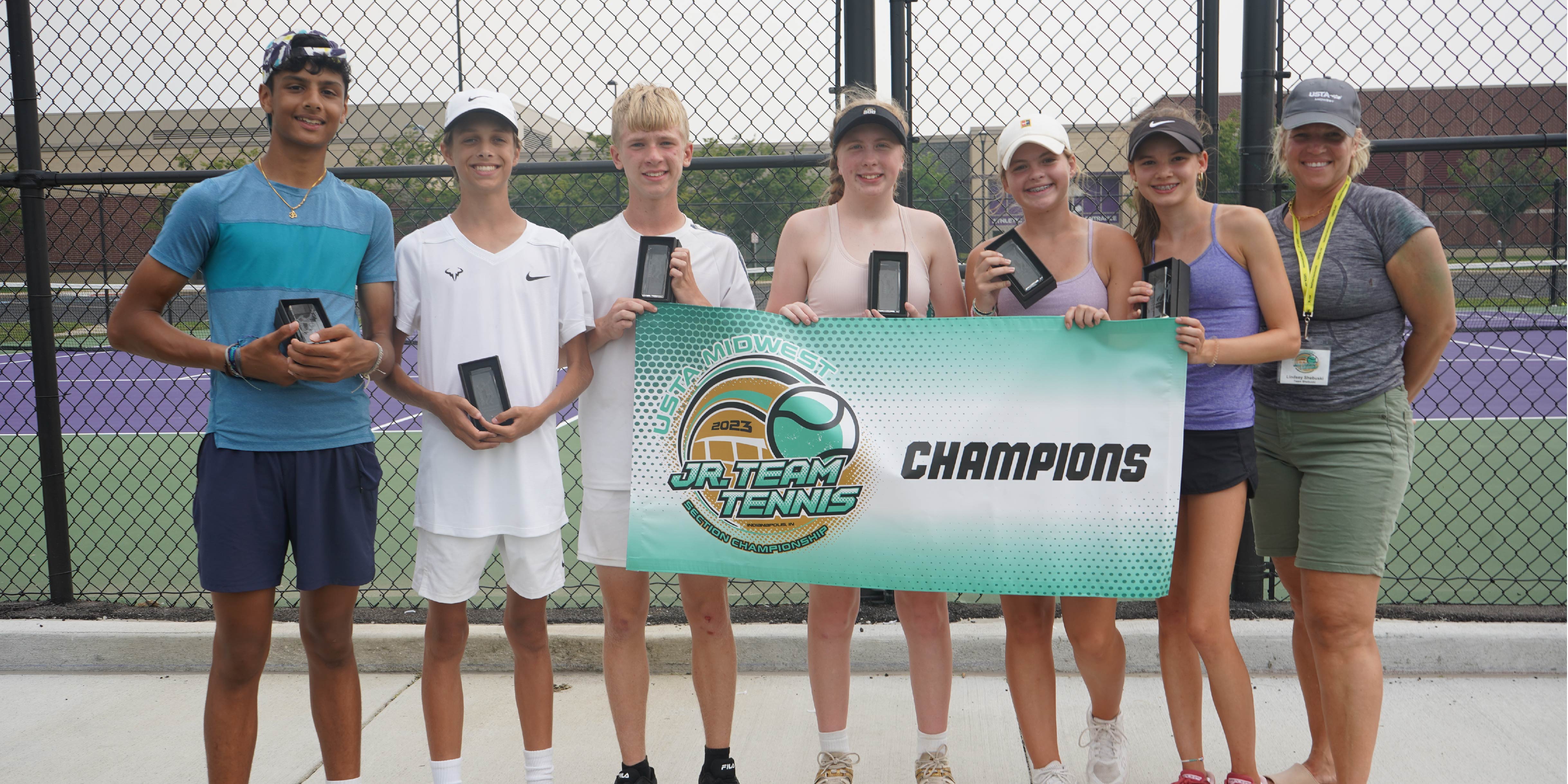 Central Indiana Junior Team Tennis