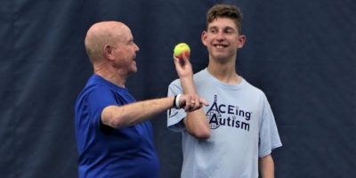 Visit the ACEING AUTISM page