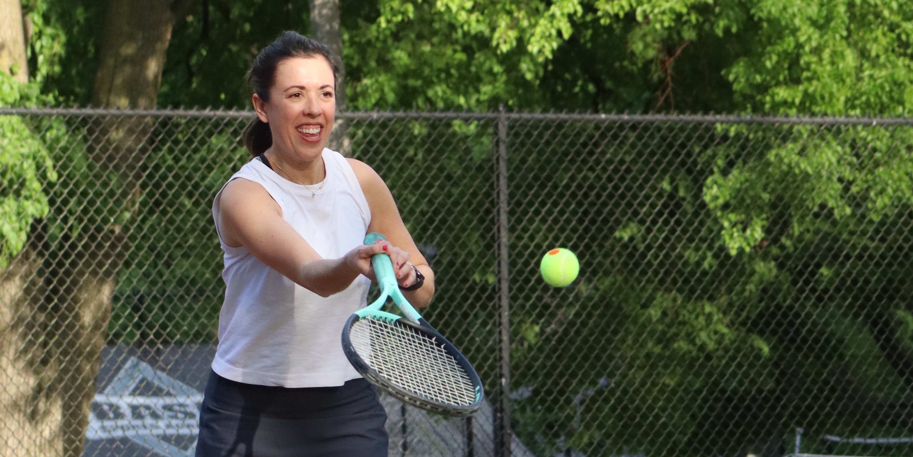 2024 National Tennis Month: A celebration of the world's healthiest sport