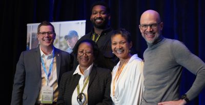 Visit the Parker wins section award page