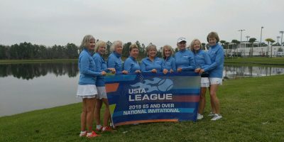 Visit the League Feature: 65 & Over page