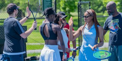 Visit the NATIONAL TENNIS MONTH page